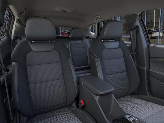 2025 Chevrolet Trax Vehicle Photo in NEENAH, WI 54956-2243