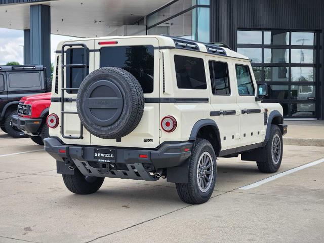 2025 INEOS Grenadier Vehicle Photo in Plano, TX 75024