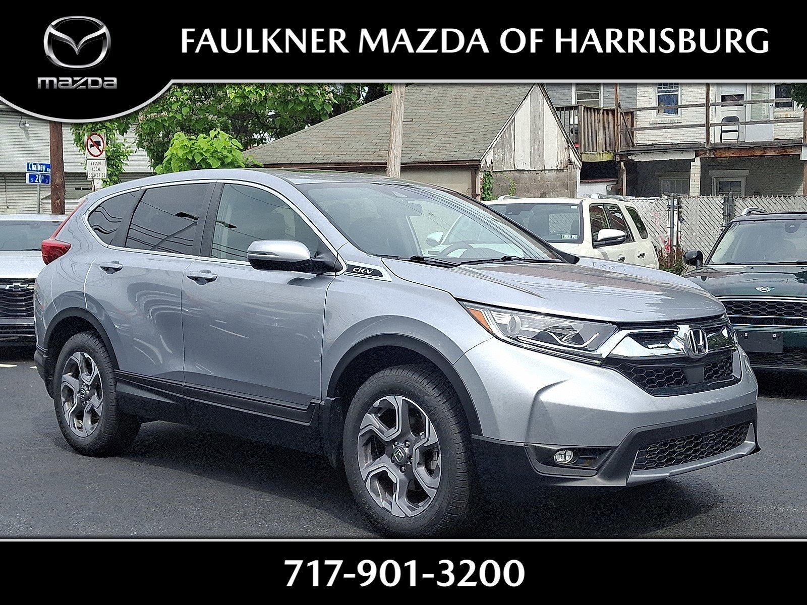 2019 Honda CR-V Vehicle Photo in Harrisburg, PA 17111