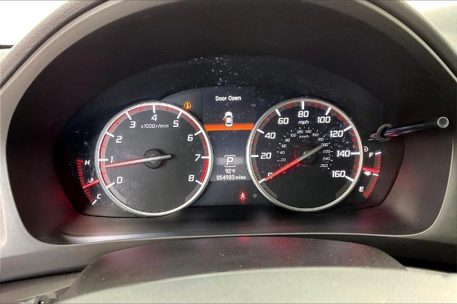 2021 Acura ILX Vehicle Photo in Grapevine, TX 76051
