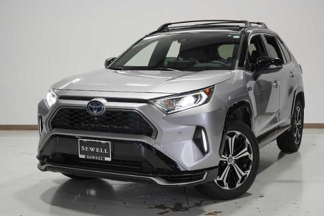 2021 Toyota RAV4 Prime Vehicle Photo in GRAPEVINE, TX 76051