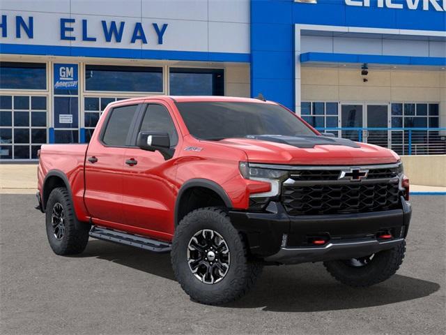 2025 Chevrolet Silverado 1500 Vehicle Photo in ENGLEWOOD, CO 80113-6708