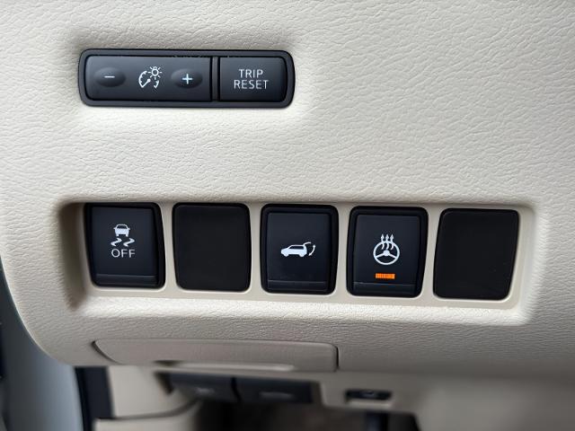 2015 Nissan Murano Vehicle Photo in MADISON, WI 53713-3220
