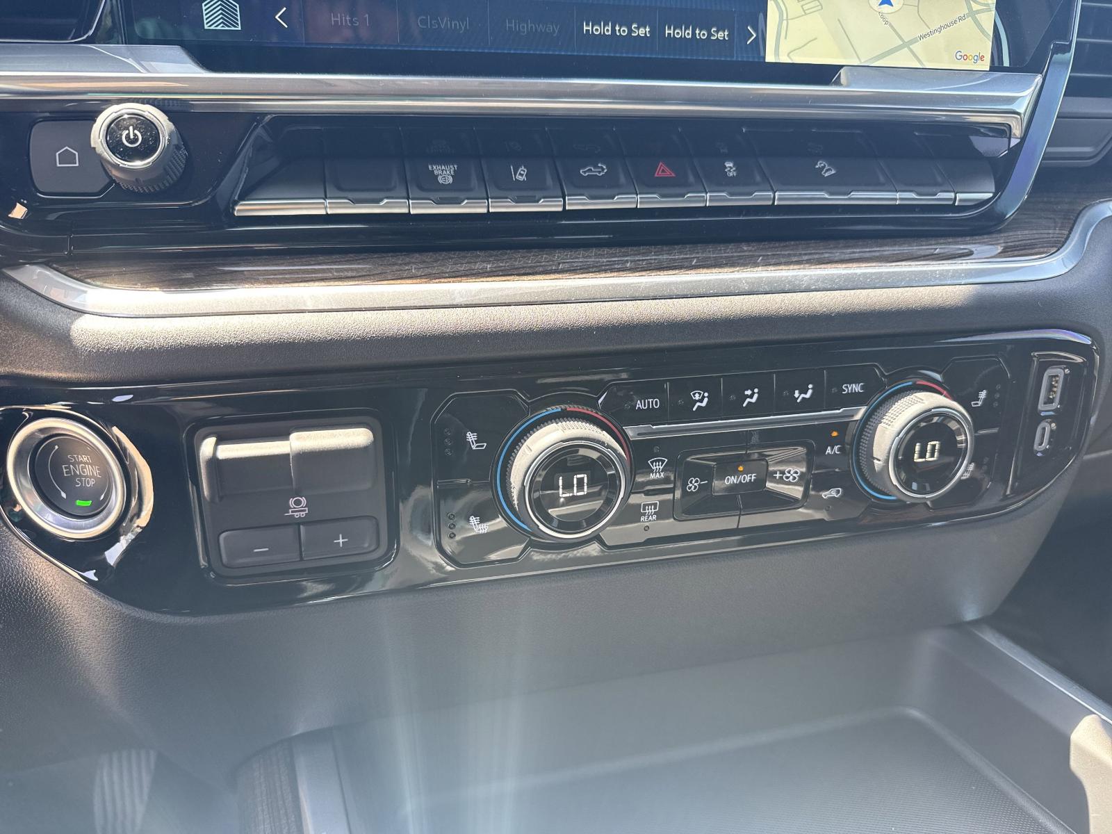 2025 Chevrolet Silverado 2500 HD Vehicle Photo in GEORGETOWN, TX 78626-7508