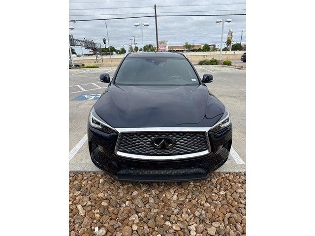 2023 INFINITI QX50 Vehicle Photo in San Antonio, TX 78230