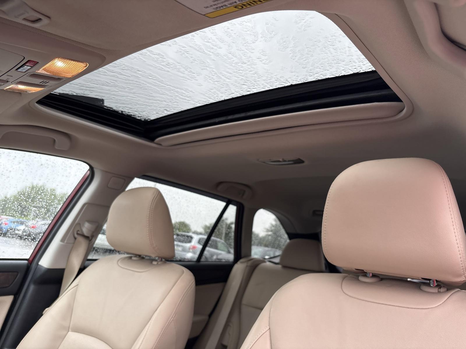 2017 Subaru Outback Vehicle Photo in Mechanicsburg, PA 17050