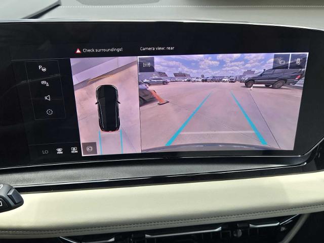 2025 Audi Q6 e-tron Vehicle Photo in SUGAR LAND, TX 77478