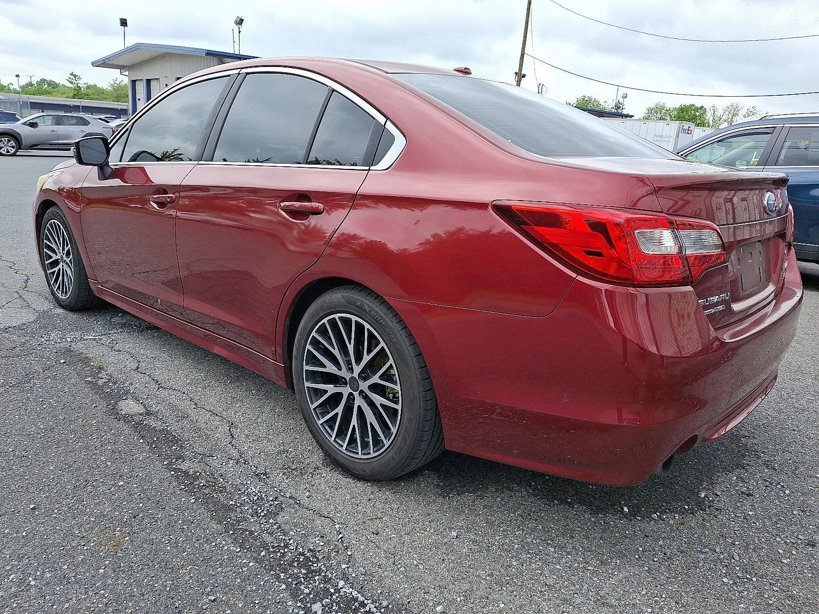 2015 Subaru Legacy Vehicle Photo in BETHLEHEM, PA 18017