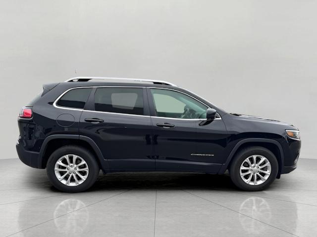 2019 Jeep Cherokee Vehicle Photo in Green Bay, WI 54304