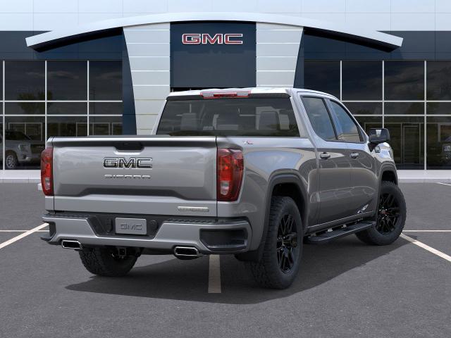 2025 GMC Sierra 1500 Vehicle Photo in WATERTOWN, CT 06795-3318