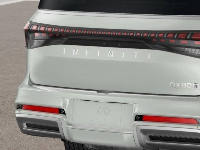 2025 INFINITI QX80 Vehicle Photo in Grapevine, TX 76051