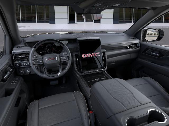 2025 GMC Yukon Vehicle Photo in APPLETON, WI 54914-8833