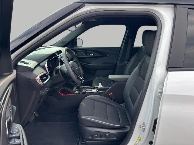2022 Chevrolet Trailblazer Vehicle Photo in APPLETON, WI 54914-8833