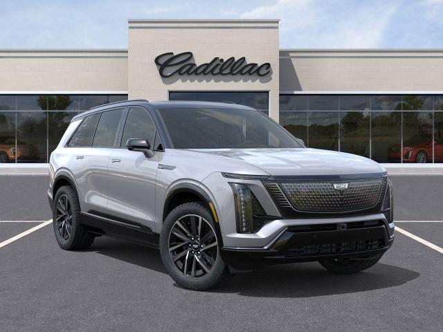 2026 Cadillac VISTIQ Vehicle Photo in GREEN BAY, WI 54303-3330