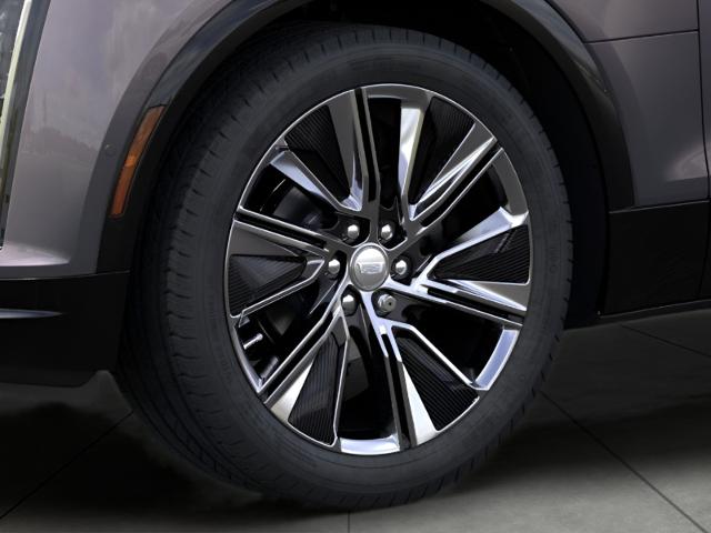 2025 Cadillac LYRIQ Vehicle Photo in OSHKOSH, WI 54904-7811