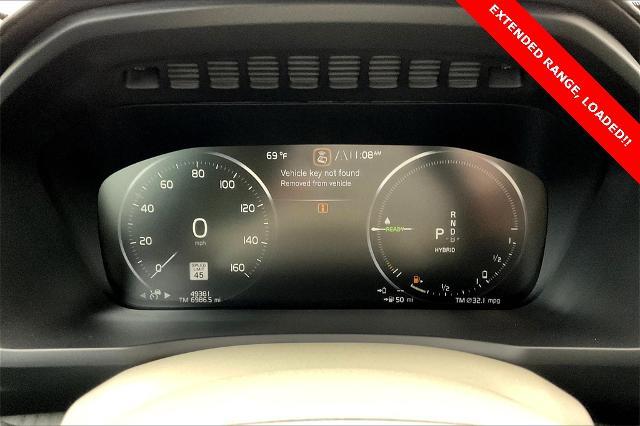 2022 Volvo XC90 Recharge Plug-In Hybrid Vehicle Photo in Grapevine, TX 76051