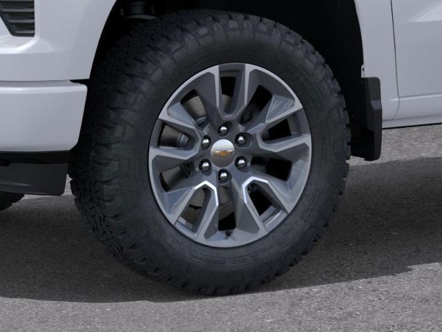 2025 Chevrolet Silverado 1500 Vehicle Photo in APPLETON, WI 54914-4656