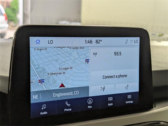 2022 Ford Escape Vehicle Photo in ENGLEWOOD, CO 80113-6708