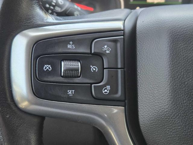 2021 Chevrolet Silverado 1500 Vehicle Photo in DENTON, TX 76210-9321