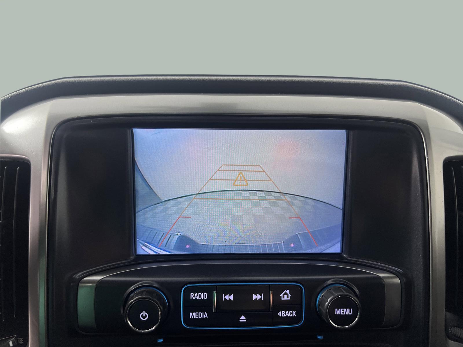 2018 Chevrolet Silverado 1500 Vehicle Photo in GEORGETOWN, TX 78626-7508
