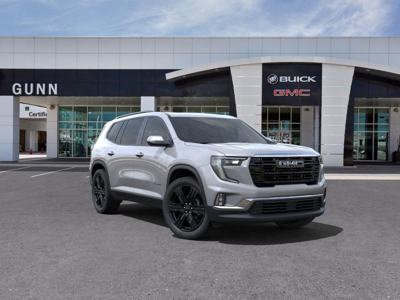 Select 2025 GMC Acadia