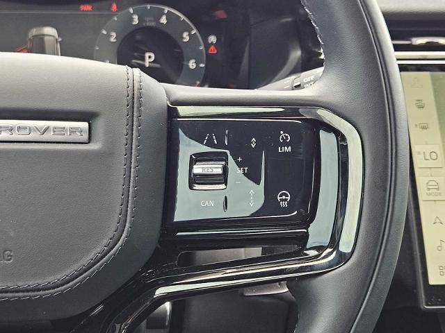 2025 Range Rover Velar Vehicle Photo in AUSTIN, TX 78717