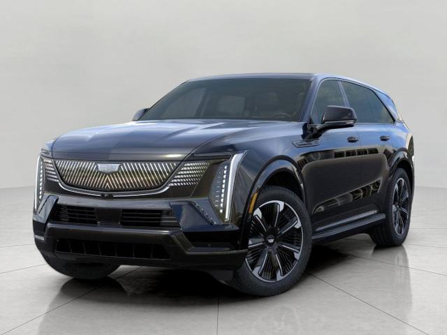 2025 Cadillac ESCALADE IQ Vehicle Photo in GREEN BAY, WI 54303-3330