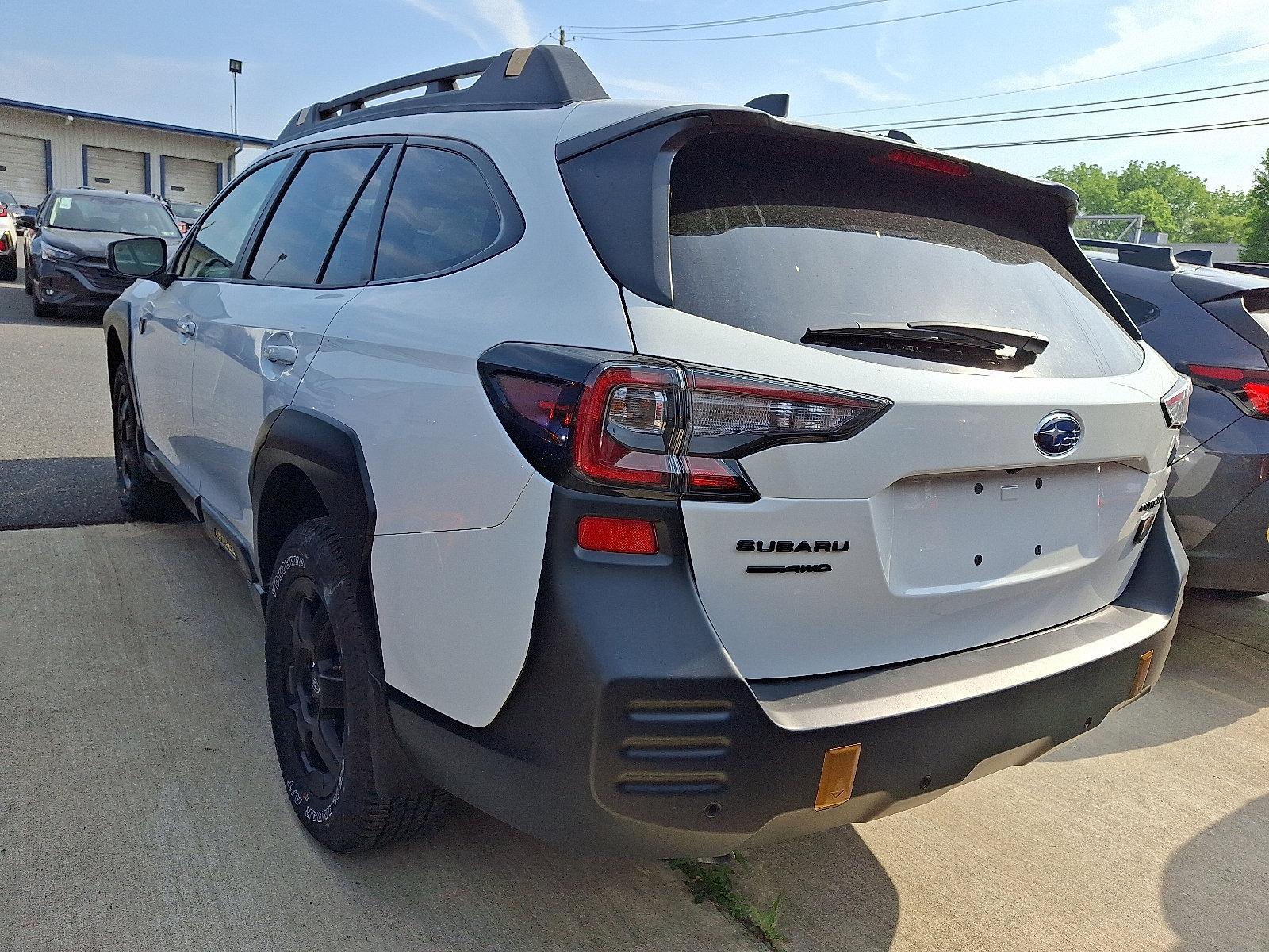2025 Subaru Outback Vehicle Photo in Easton, PA 18045