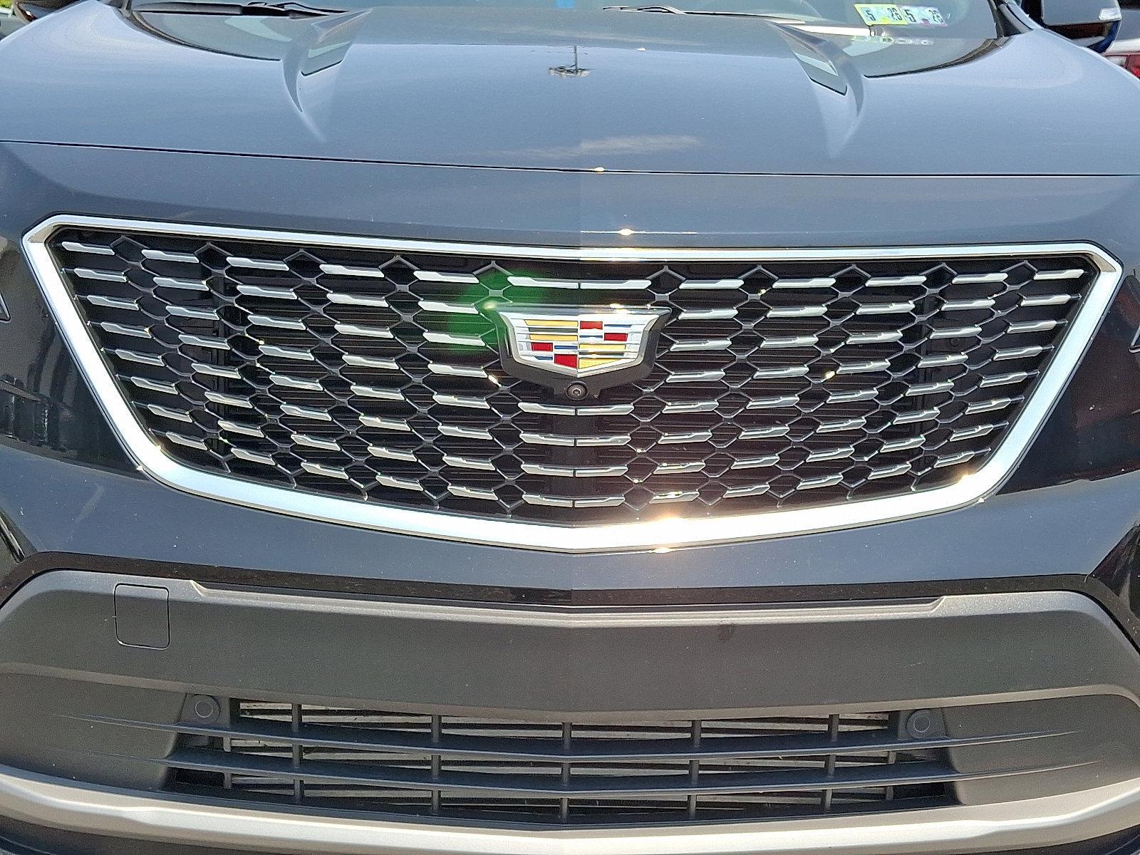 2022 Cadillac XT4 Vehicle Photo in BETHLEHEM, PA 18017-9401