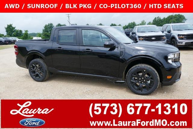 2025 Ford Maverick Vehicle Photo in Sullivan, MO 63080