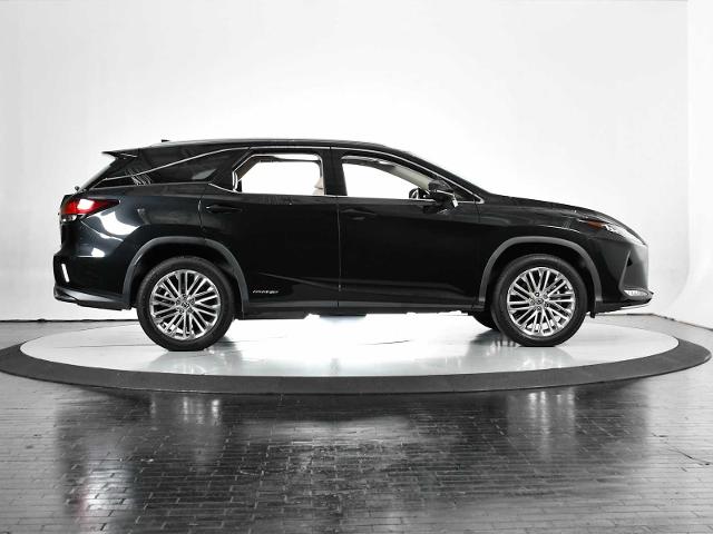 2022 Lexus RX 450h Vehicle Photo in DALLAS, TX 75235