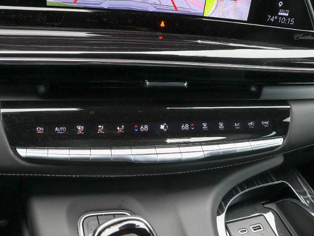 2023 Cadillac Escalade Vehicle Photo in Dallas, TX 75209