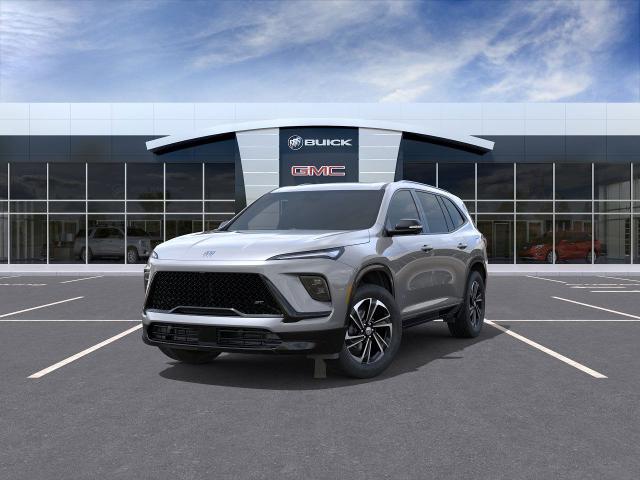 2025 Buick Enclave Vehicle Photo in GREEN BAY, WI 54303-3330