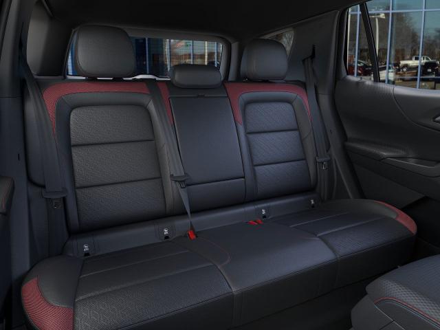 2026 Chevrolet Equinox Vehicle Photo in OSHKOSH, WI 54904-7811