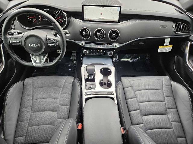 2023 Kia Stinger Vehicle Photo in FORT WORTH, TX 76132