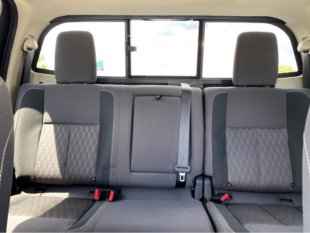 2022 Nissan Titan Vehicle Photo in POOLER, GA 31322-3252
