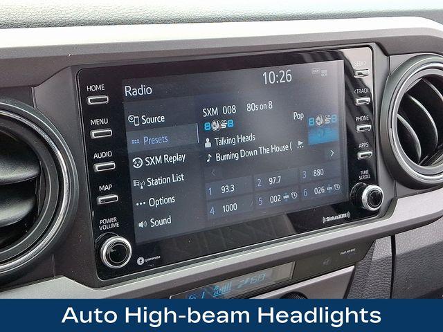2022 Toyota Tacoma Vehicle Photo in PAWLING, NY 12564-3219