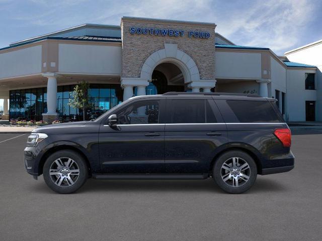 2024 Ford Expedition Vehicle Photo in Weatherford, TX 76087