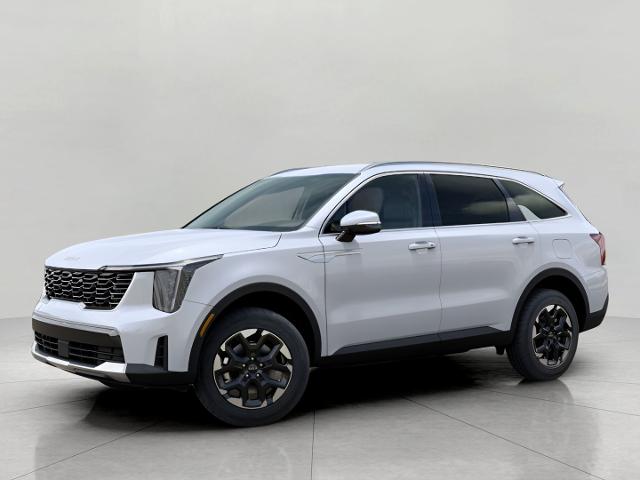 2025 Kia Sorento Vehicle Photo in Oshkosh, WI 54904