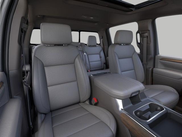 2025 GMC Sierra 2500 HD Vehicle Photo in OSHKOSH, WI 54904-7811
