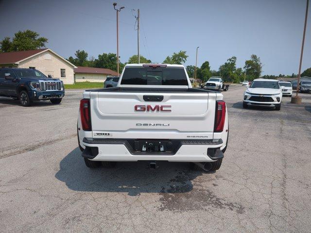 2025 GMC Sierra 3500 HD Vehicle Photo in WEST FRANKFORT, IL 62896-4173