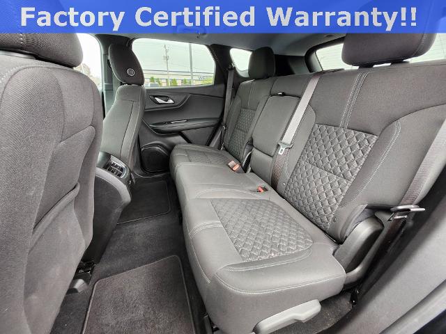 2022 Chevrolet Blazer Vehicle Photo in GREEN BAY, WI 54304-5303