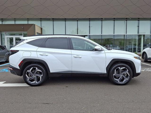 2024 Hyundai TUCSON Plug-In Hybrid Vehicle Photo in Philadelphia, PA 19116