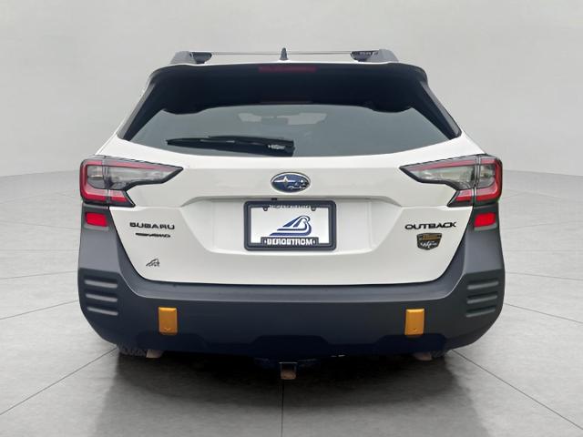 2023 Subaru Outback Vehicle Photo in Oshkosh, WI 54904