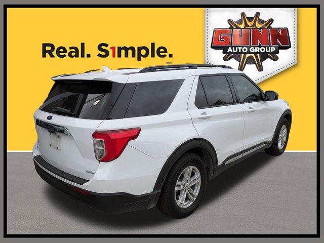 2020 Ford Explorer Vehicle Photo in SELMA, TX 78154-1459