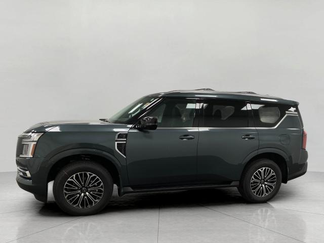 2025 Nissan Armada Vehicle Photo in Appleton, WI 54913