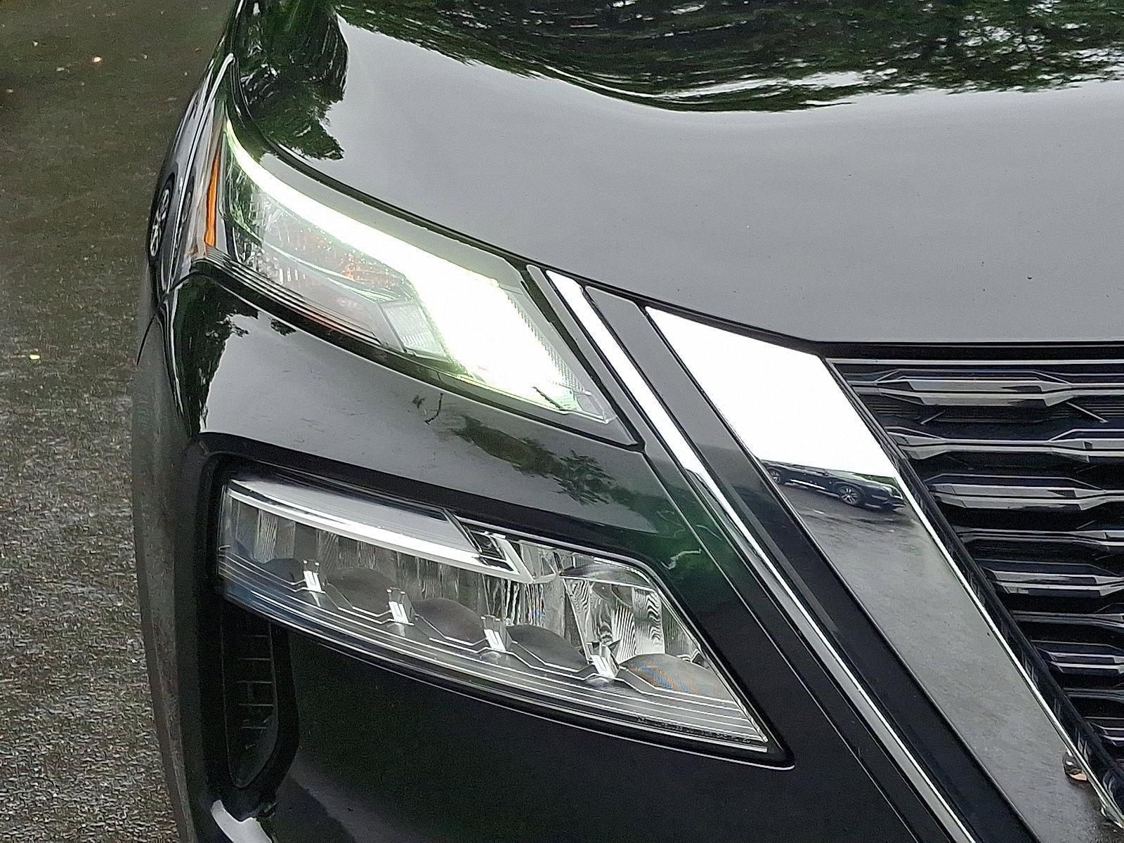 2023 Nissan Rogue Vehicle Photo in Jenkintown, PA 19046