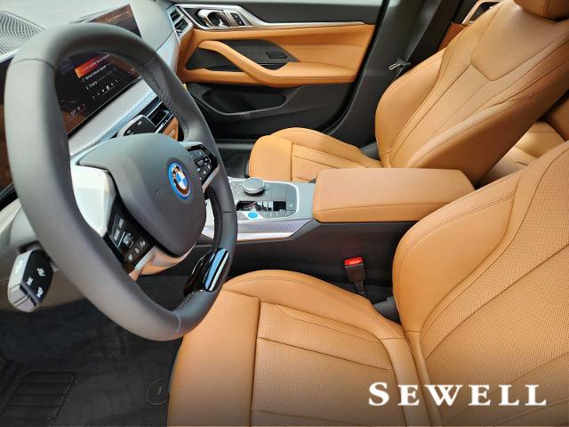 2025 BMW i4 Vehicle Photo in PLANO, TX 75024
