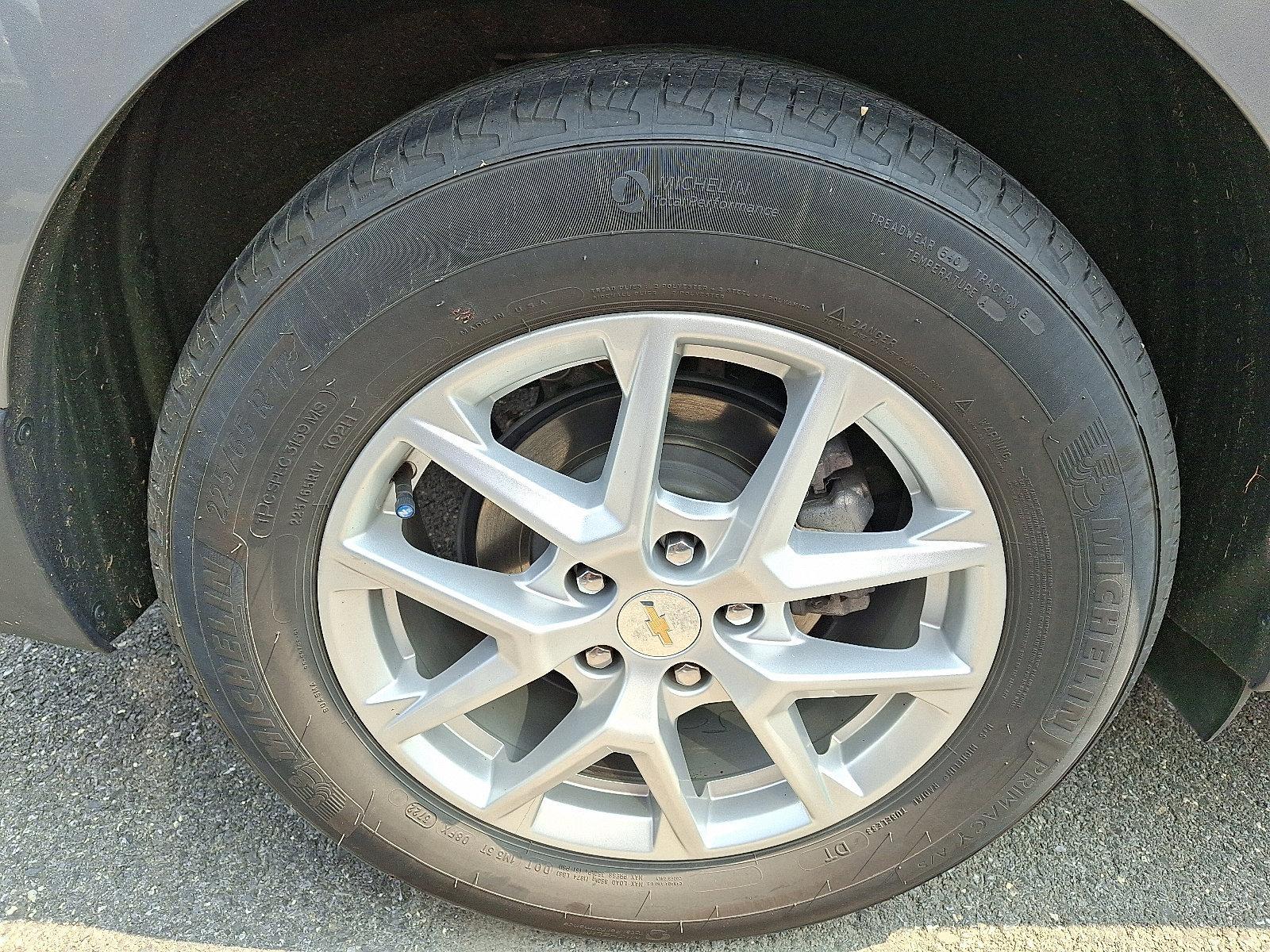 2023 Chevrolet Equinox Vehicle Photo in BETHLEHEM, PA 18017-9401