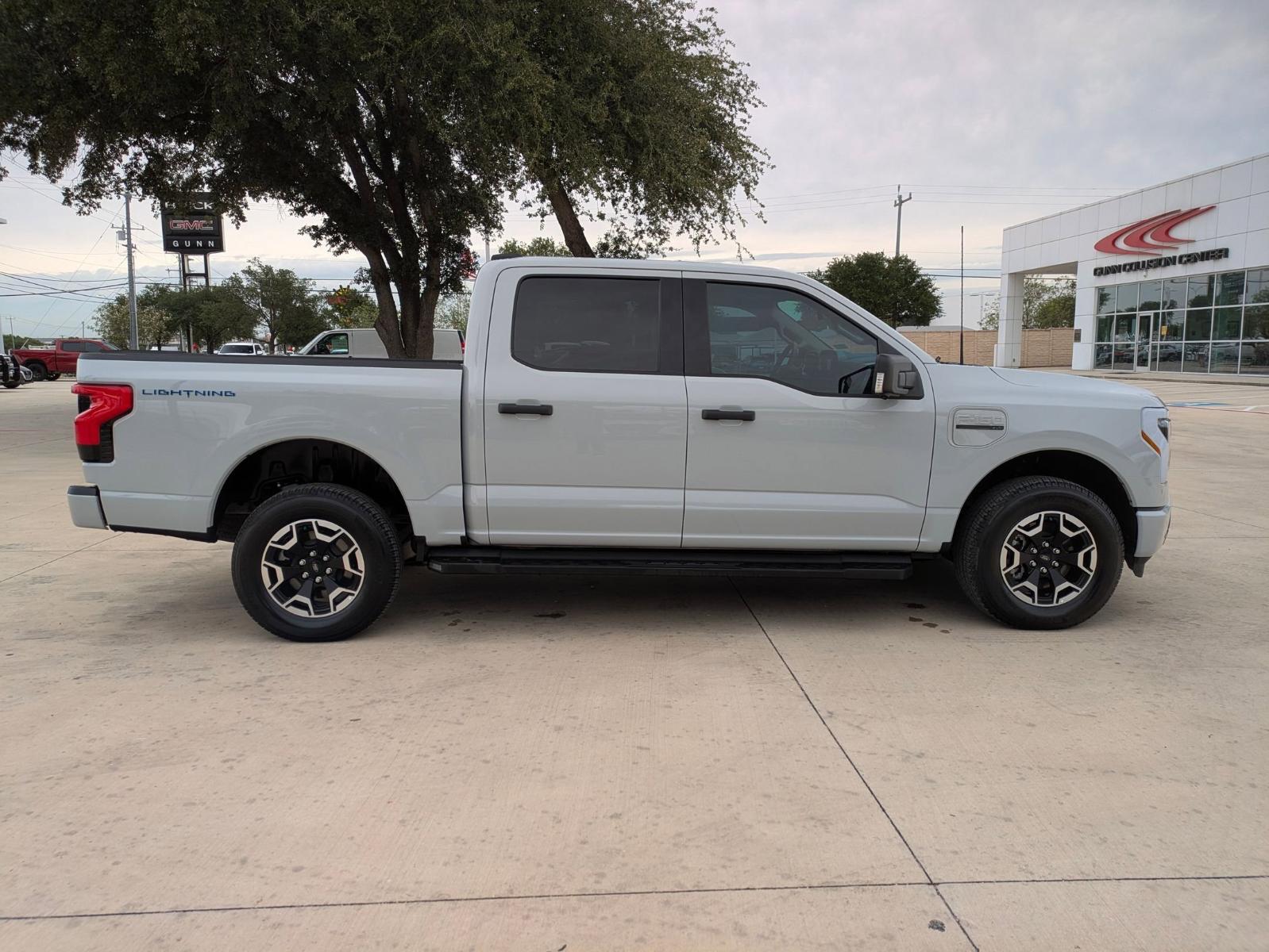 2023 Ford F-150 Lightning Vehicle Photo in SELMA, TX 78154-1460